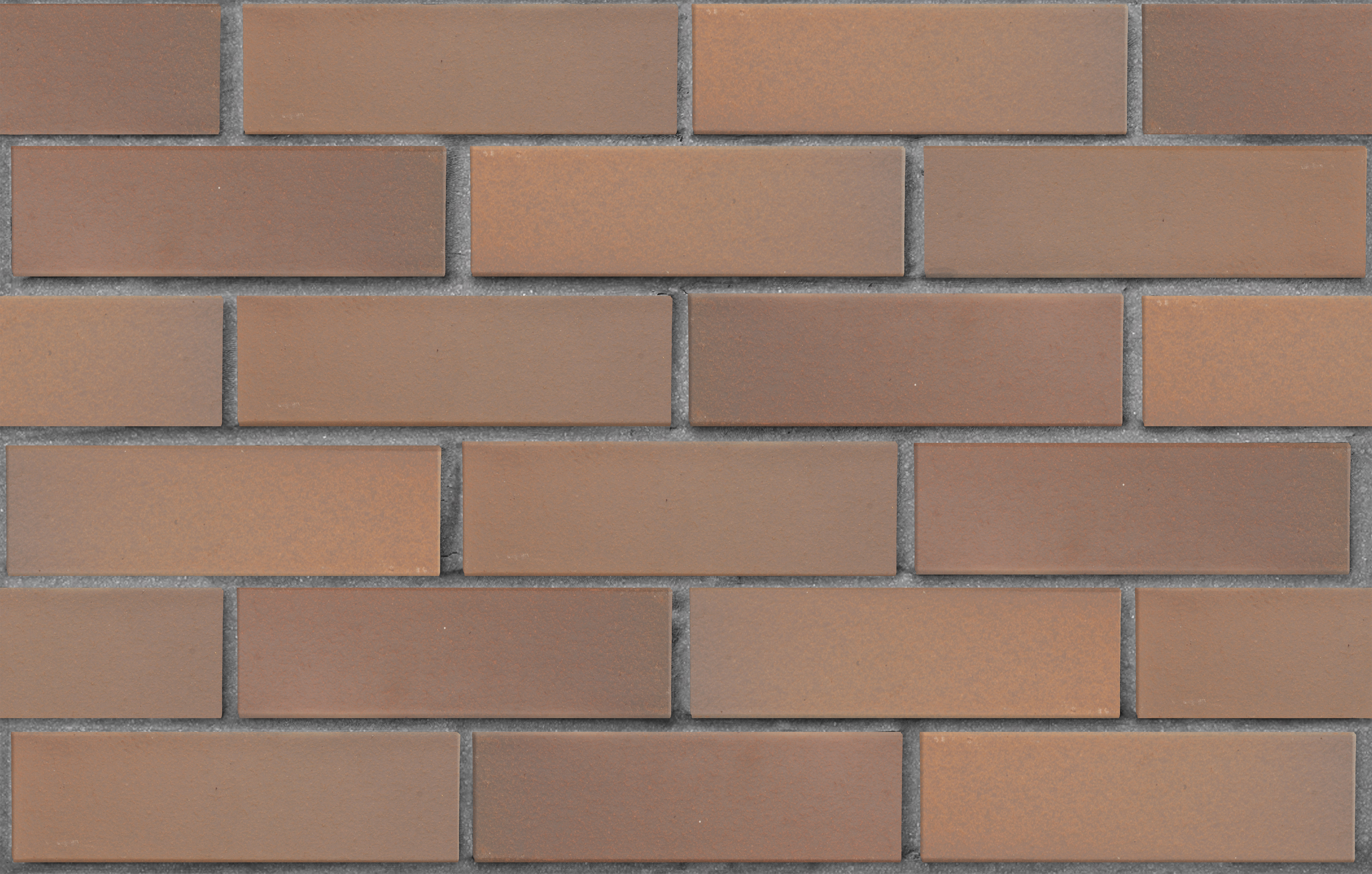 Коллекция Классика. Клинкер фасадный светло-коричневый флэш "Прага", поверхность гладкая