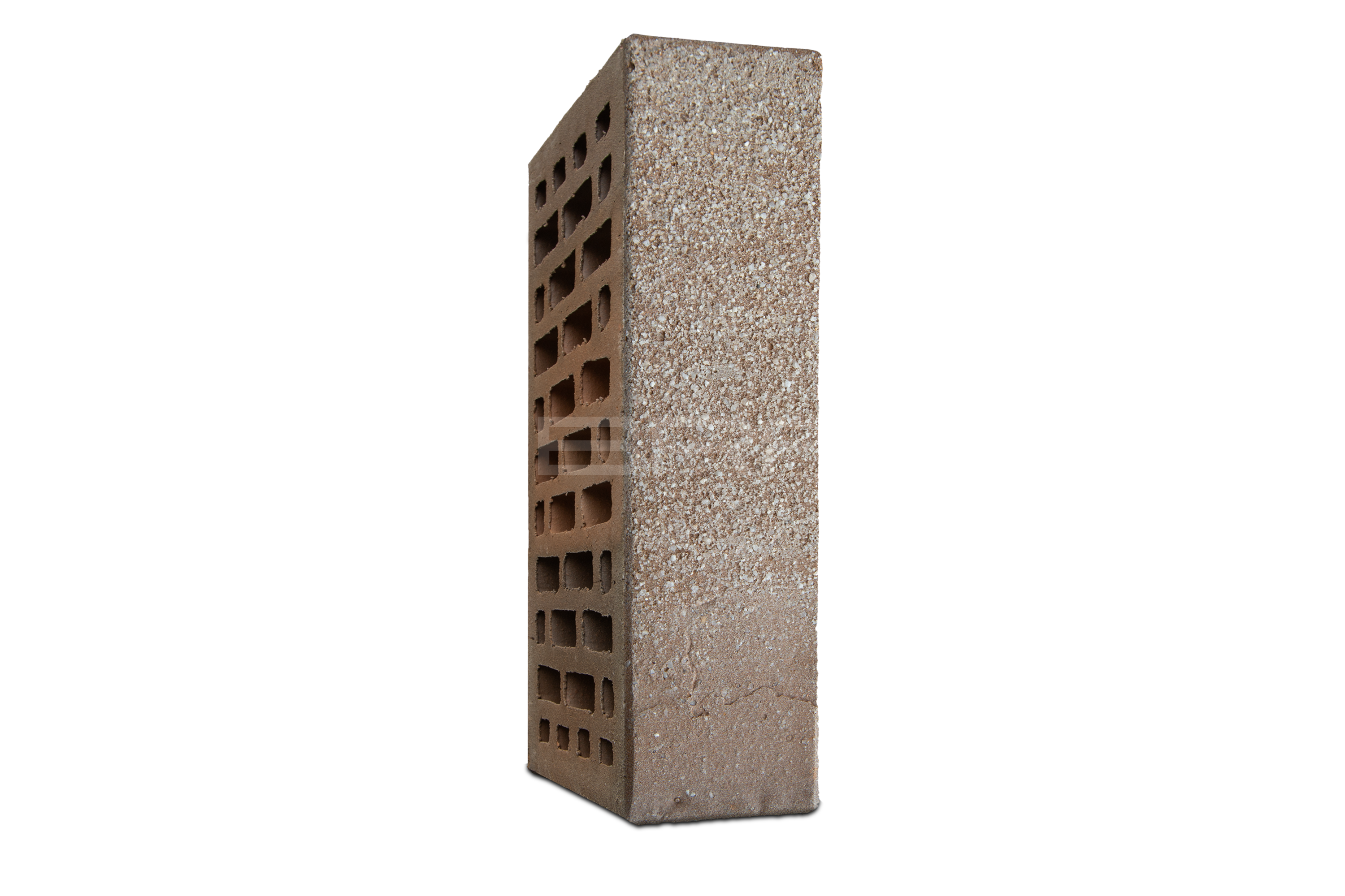 Облицовочный кирпич БРАЕР КЛАДКА ДАКАР Терра 1 NF