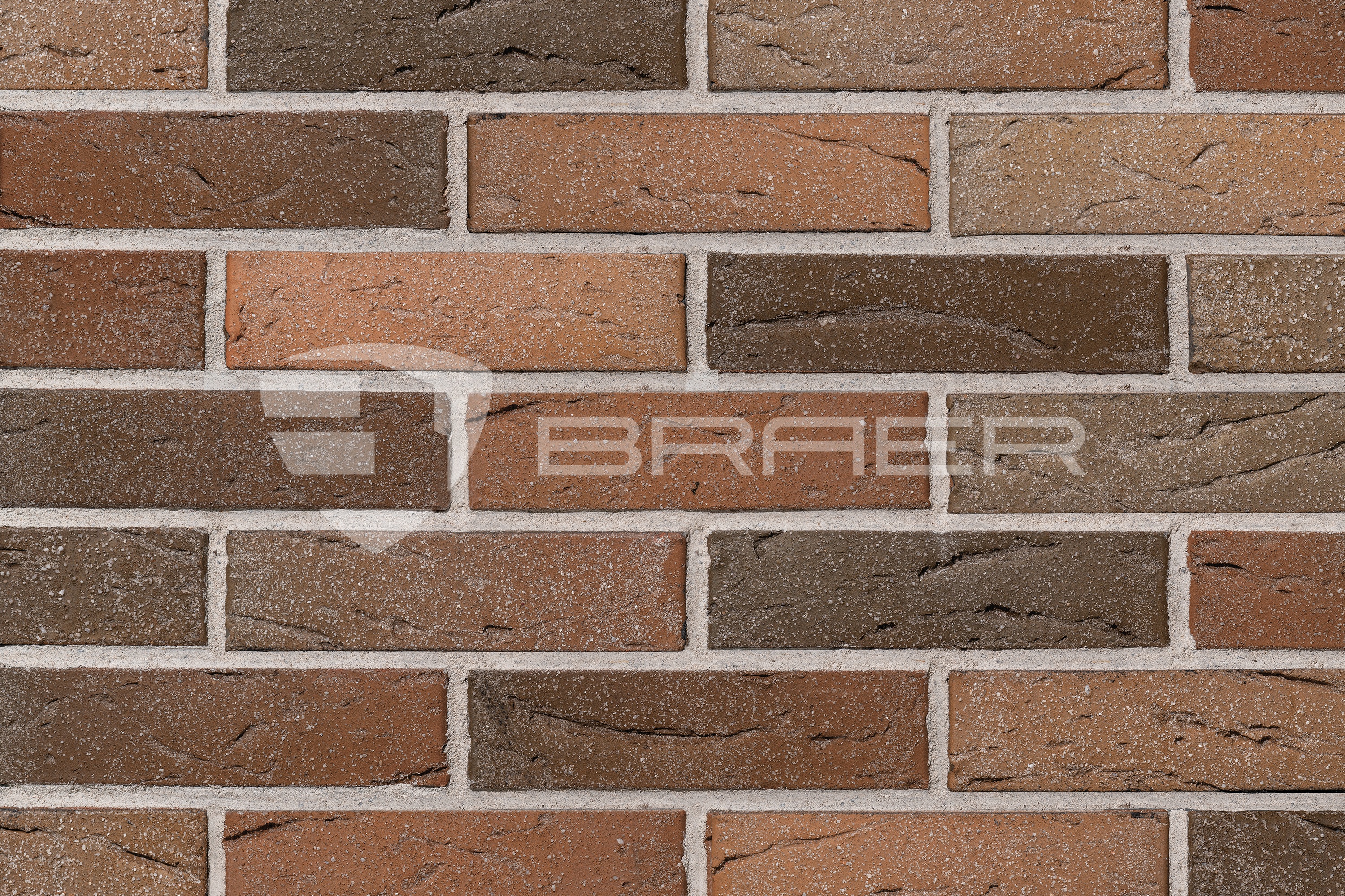 КИРПИЧ БАВАРСКАЯ КЛАДКА КОРА ДУБА С ПЕСКОМ