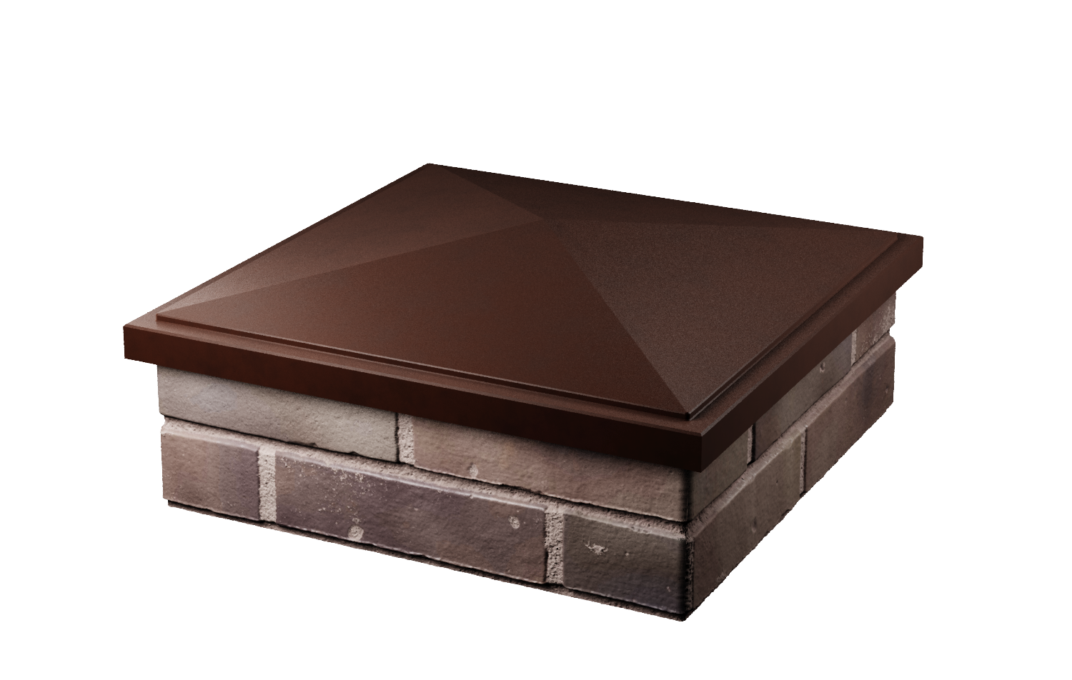 Колпак BONAmono 515х515мм, 530х530мм