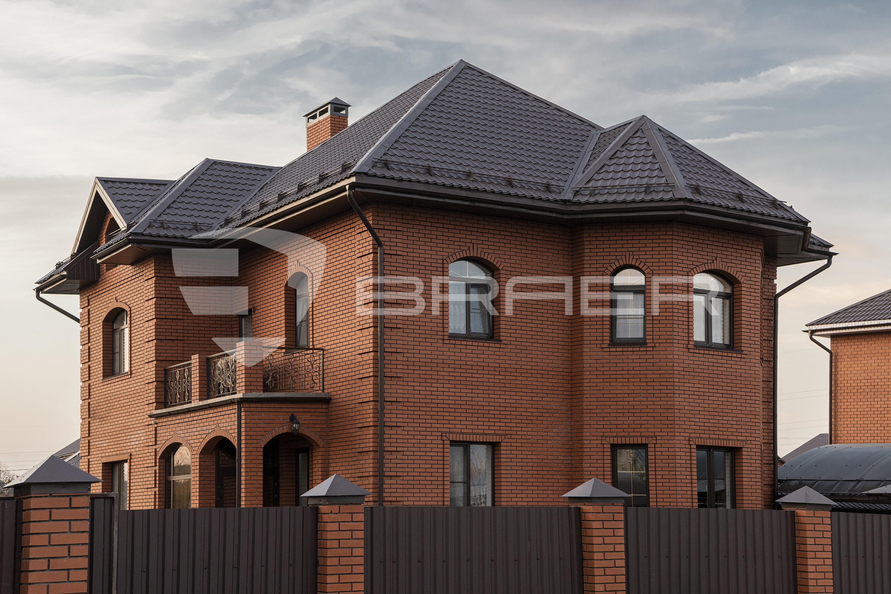 ОБЛИЦОВОЧНЫЙ КИРПИЧ КРАСНЫЙ