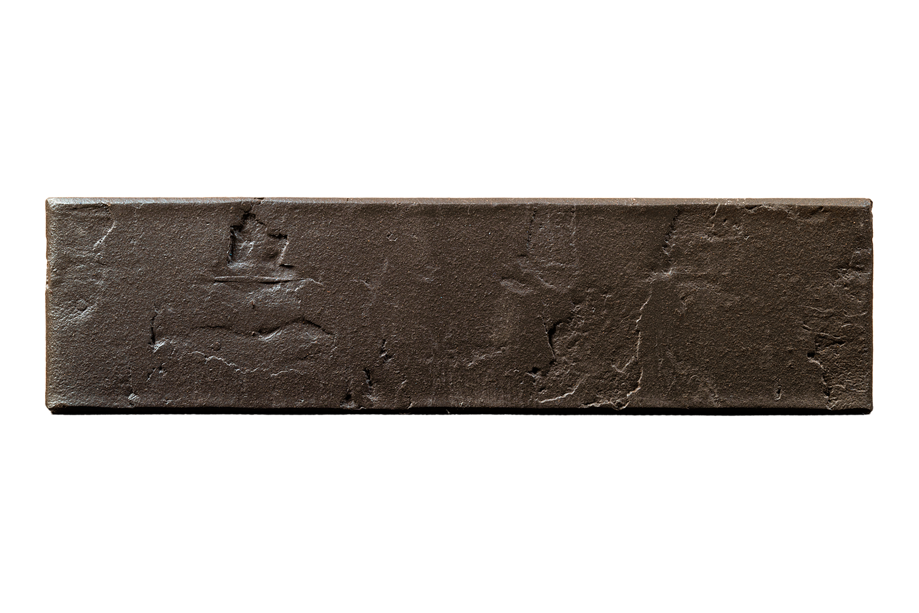 Облицовочный кирпич БРАЕР КЛАДКА НУАР Терра 1 NF