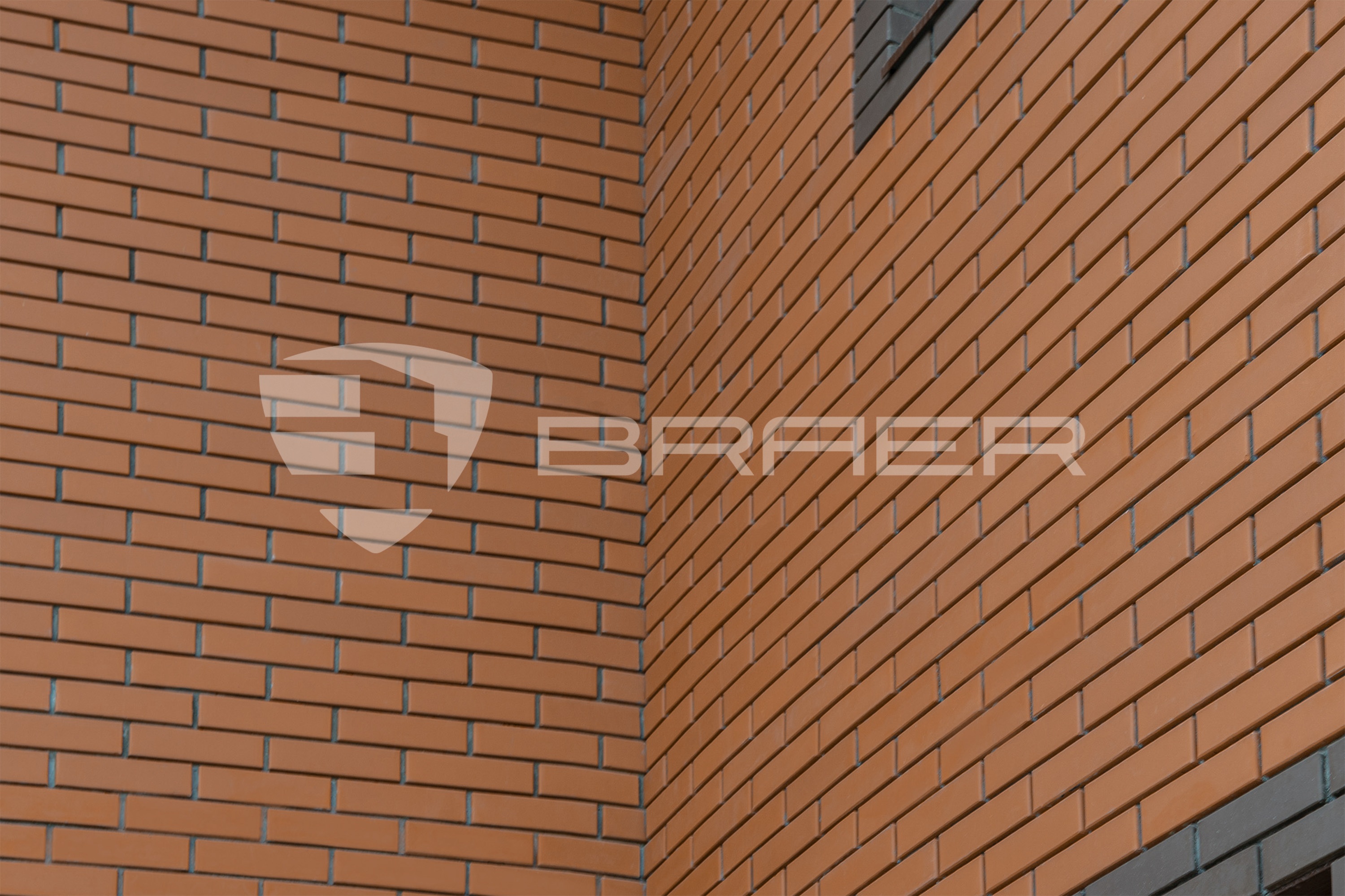 ОБЛИЦОВОЧНЫЙ КИРПИЧ КРАСНЫЙ