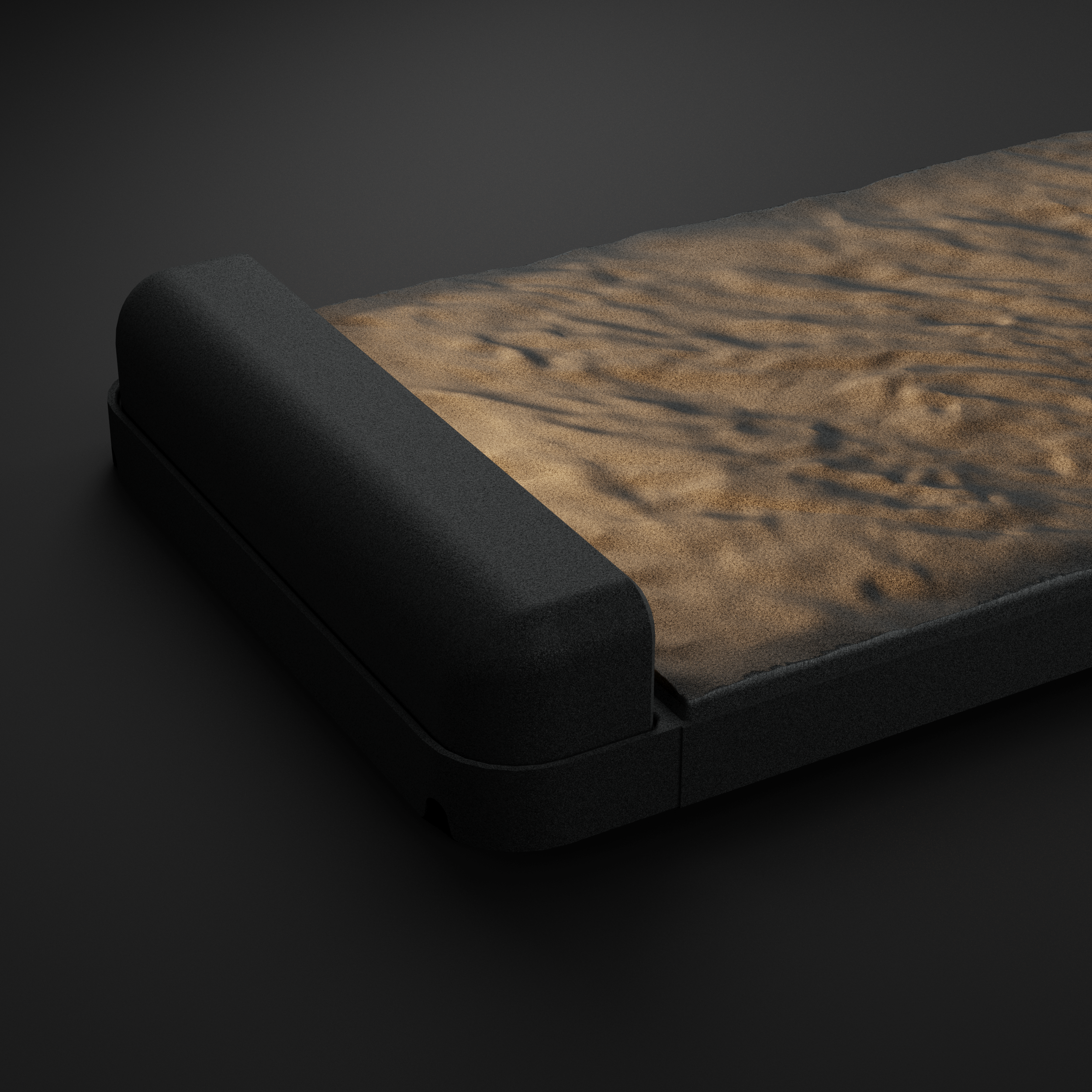 LED-светильник для шаговых плит STONE