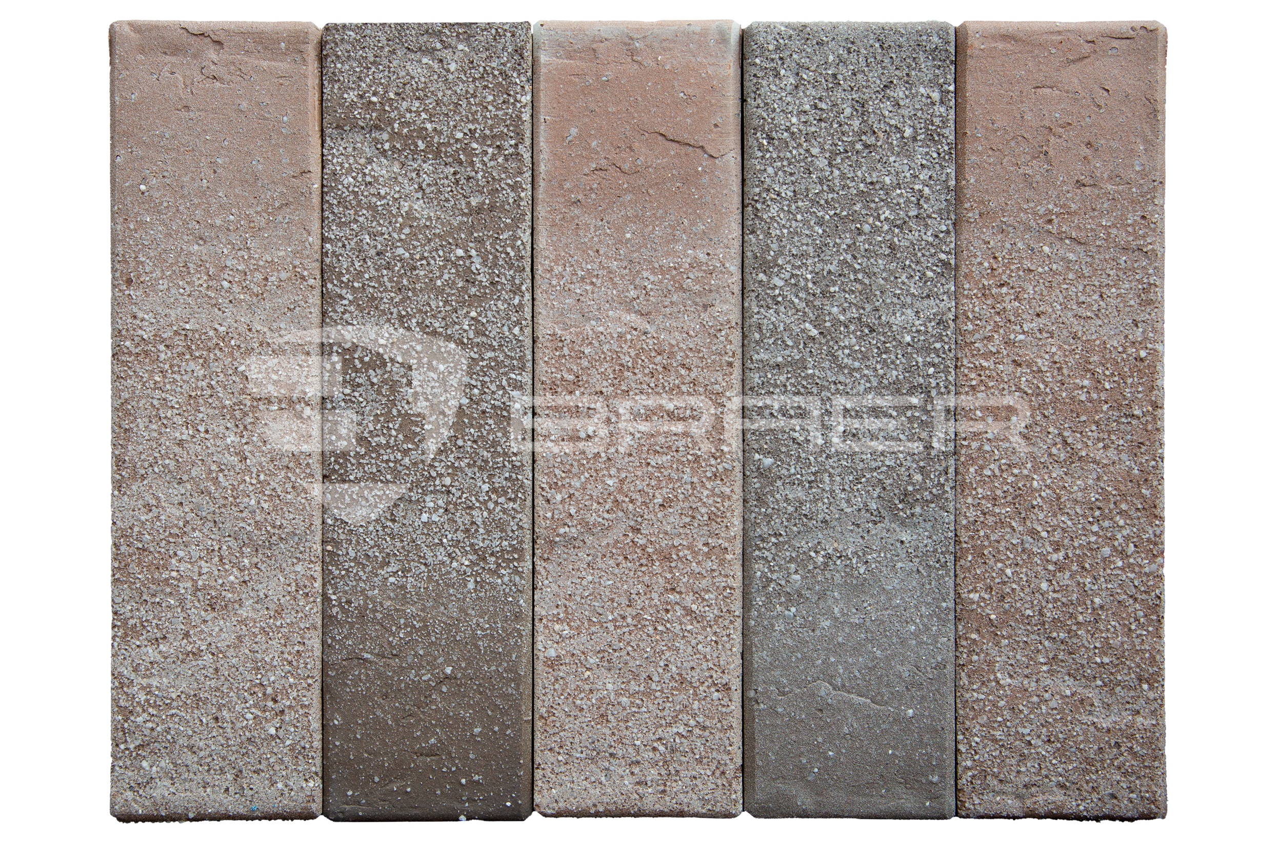 Облицовочный кирпич БРАЕР КЛАДКА ДАКАР Терра 1 NF