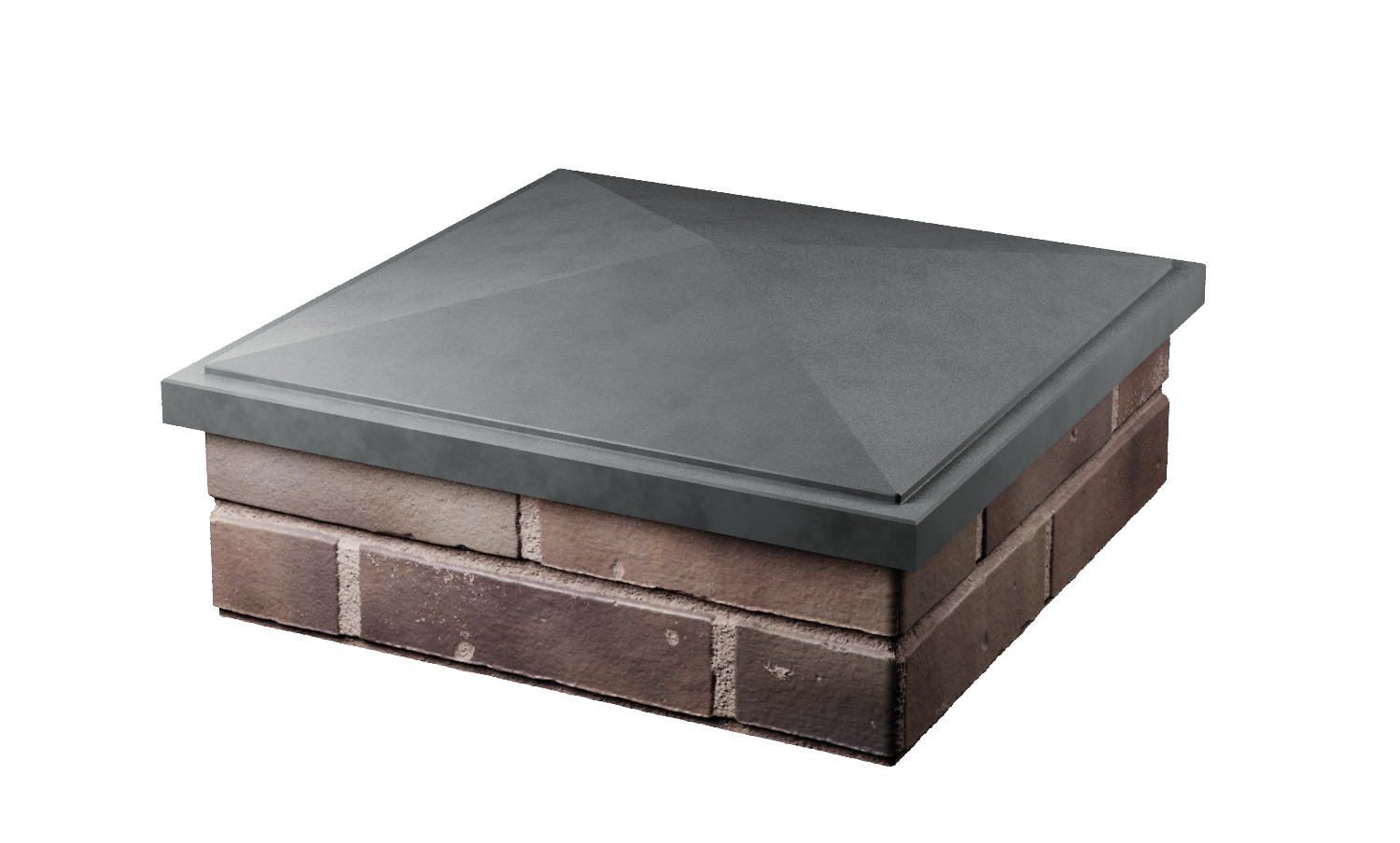 Колпак BONAmono 515х515мм, 530х530мм