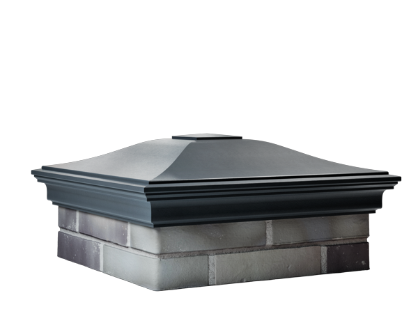 Колпак MONBLAN с посадкой 2 х 2 кирпича