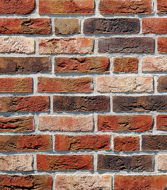 Облицовочная плитка ручной формовки (240х14Х71 мм)