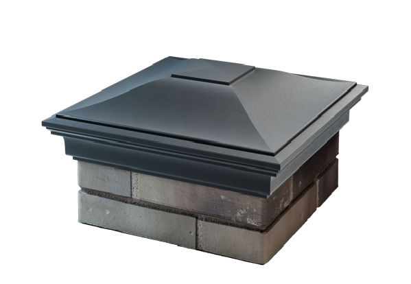 Колпак MONBLAN с посадкой 1,5 х 1,5 кирпича