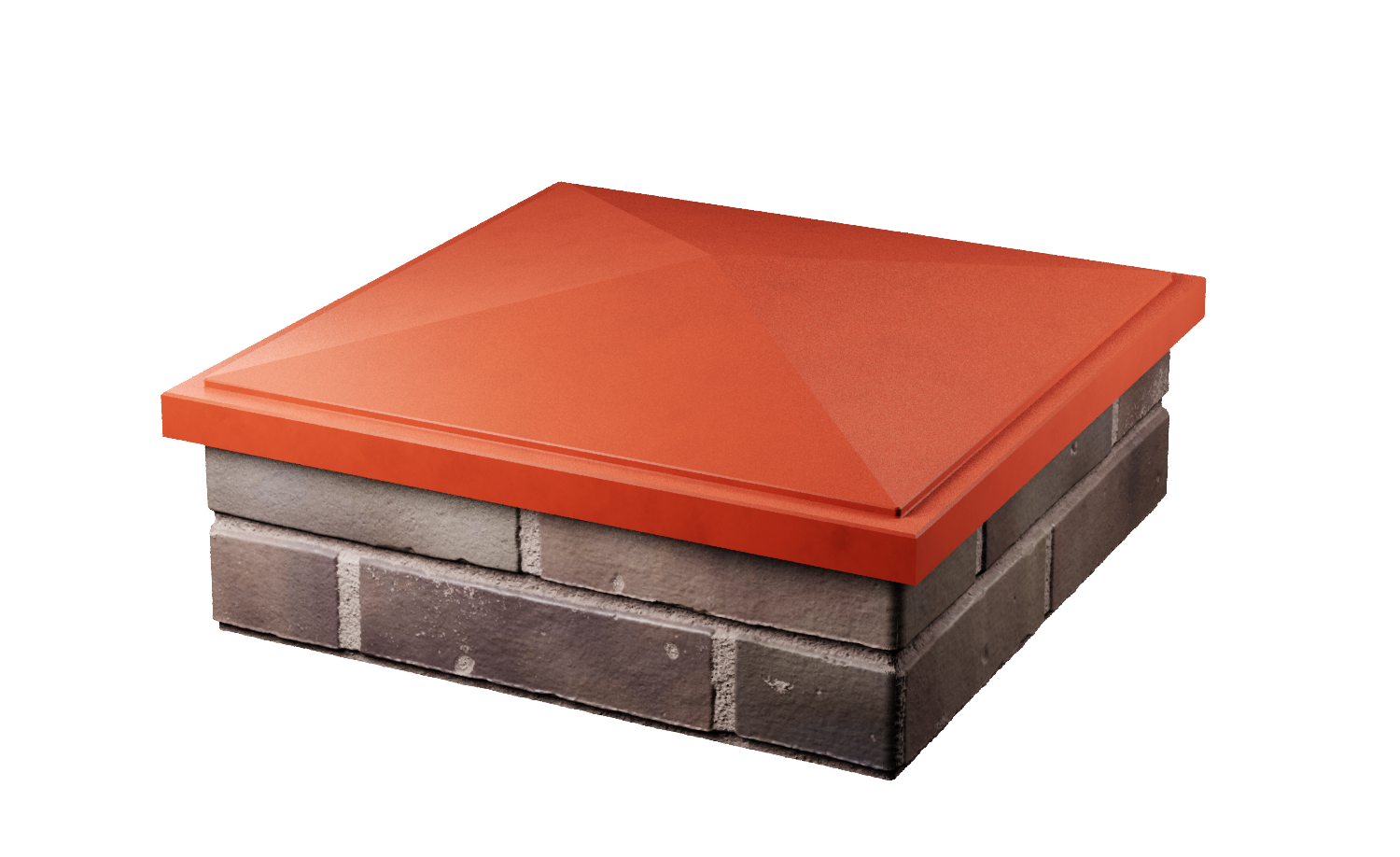 Колпак BONAmono 515х515мм, 530х530мм