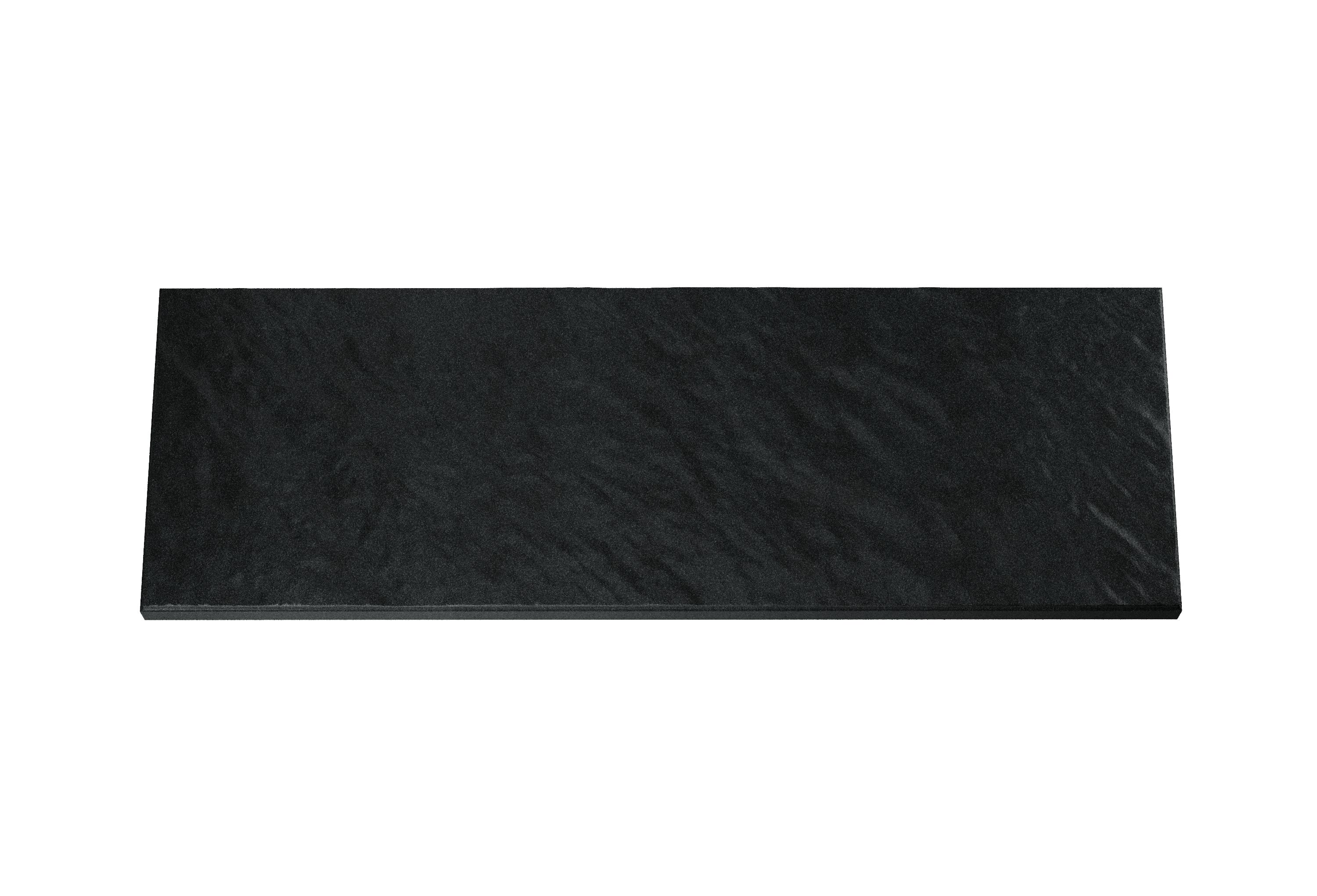 Полимерно-композитные плиты для шаговых дорожек STONE