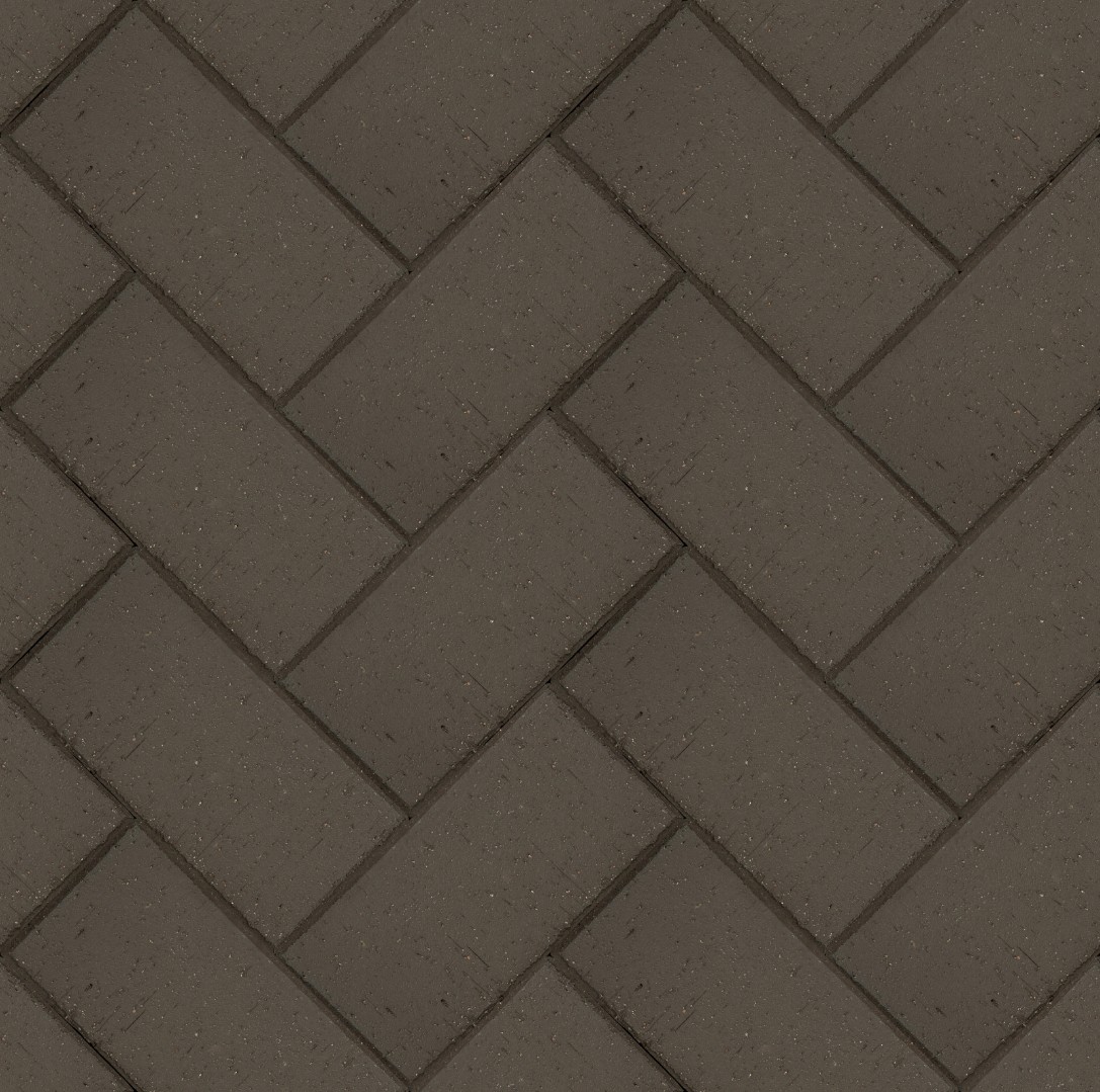 Брусчатка графитовая "Штутгарт" классик 0,51NF