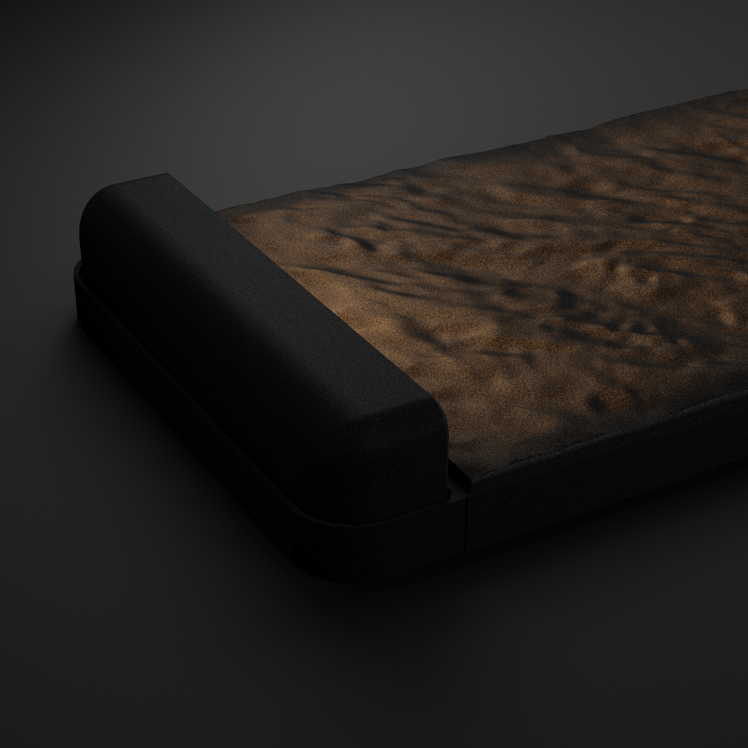 LED-светильник для шаговых плит STONE