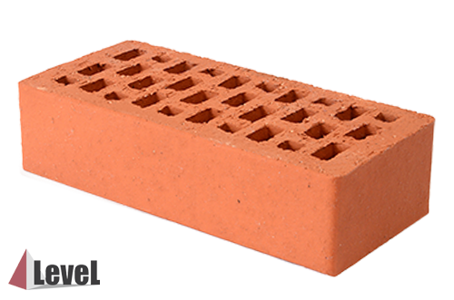 КИРПИЧ КЛИНКЕРНЫЙ КЕРАМИЧЕСКИЙ ПУСТОТЕЛЫЙ М>300