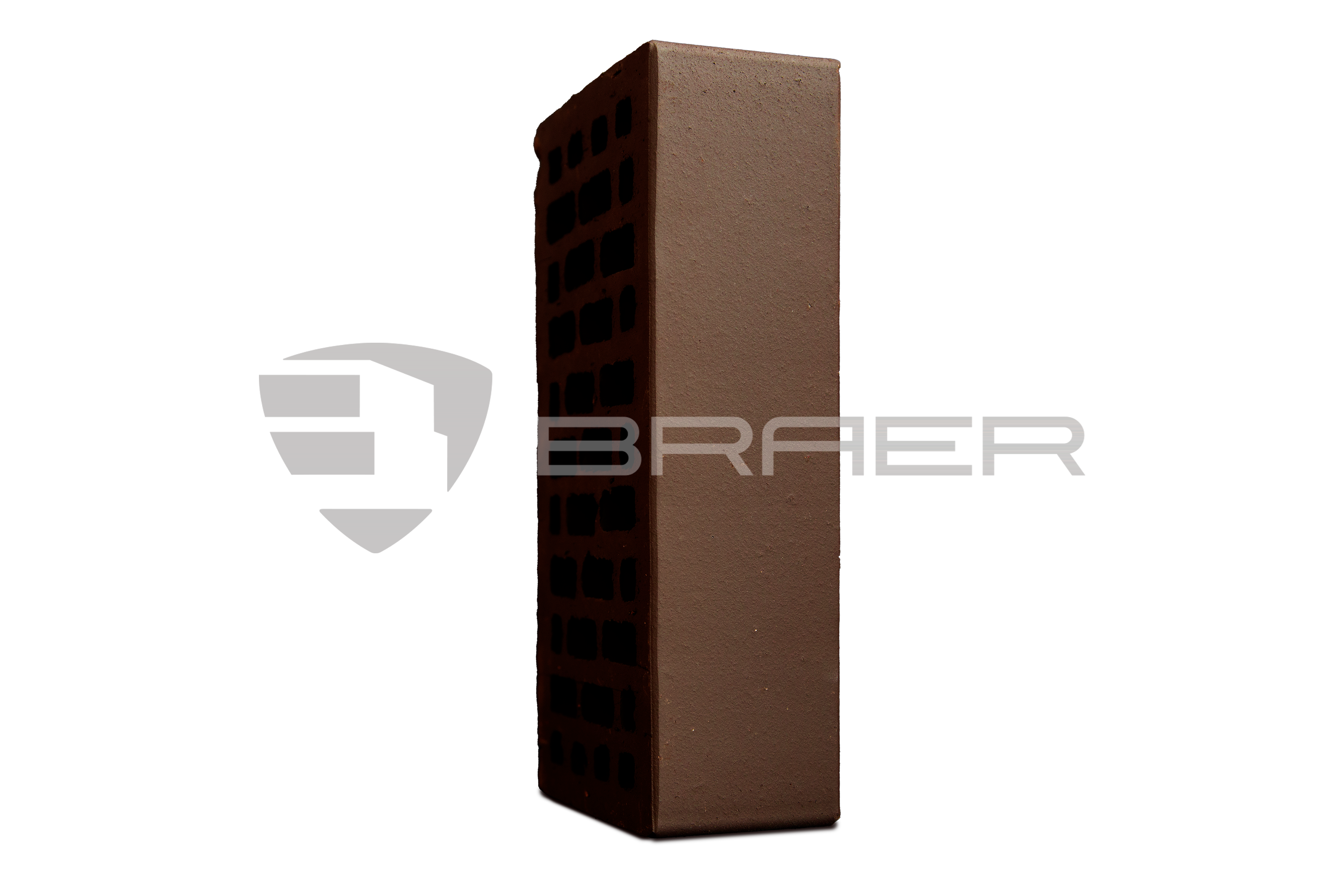 ОБЛИЦОВОЧНЫЙ КИРПИЧ КОРИЧНЕВЫЙ