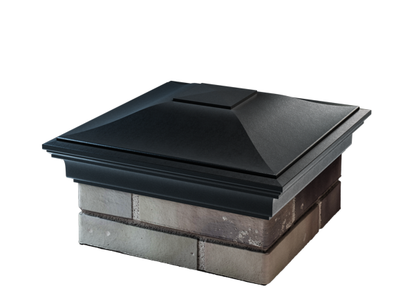 Колпак MONBLAN с посадкой 1,5 х 1,5 кирпича