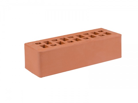 Кирпич керамический лицевой 0,7 NF М-175