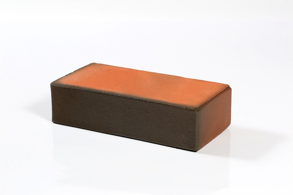 Кирпич керамический лицевой полнотелый 1 NF М-200-300