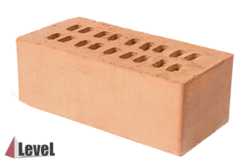 Кирпич рядовой пустотелый 1,4 NF