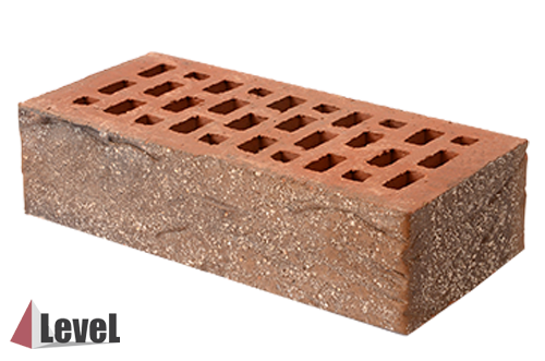 КИРПИЧ КЛИНКЕРНЫЙ КЕРАМИЧЕСКИЙ ПР-1(36%) М350