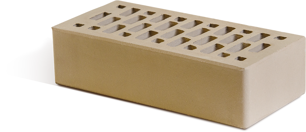 Кирпич керамический лицевой Капучино