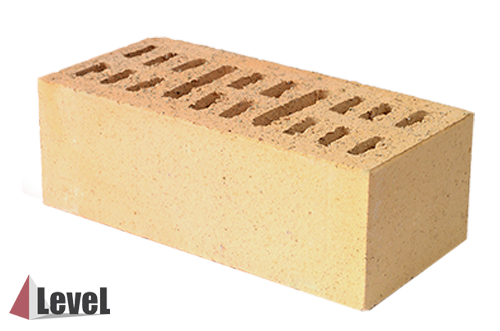 КИРПИЧ КЕРАМИЧЕСКИЙ ПУСТОТЕЛЫЙ М125