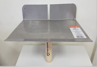 Инструмент для заполнения швов 28*19 (кельма)