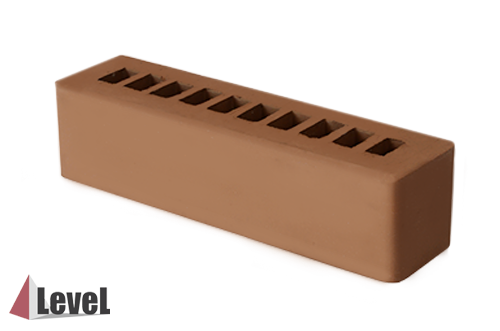 КИРПИЧ КЕРАМИЧЕСКИЙ ЛИЦЕВОЙ ПУСТОТЕЛЫЙ М150-М250