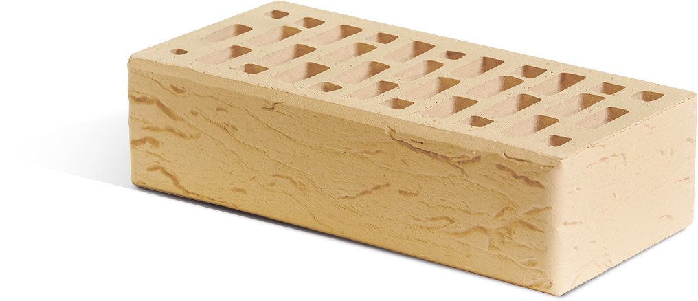 Кирпич керамический лицевой солома