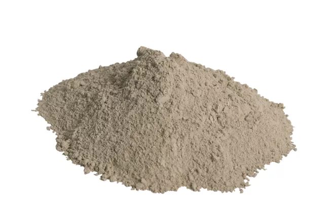 Клинкер в виде порошков и заполнителей