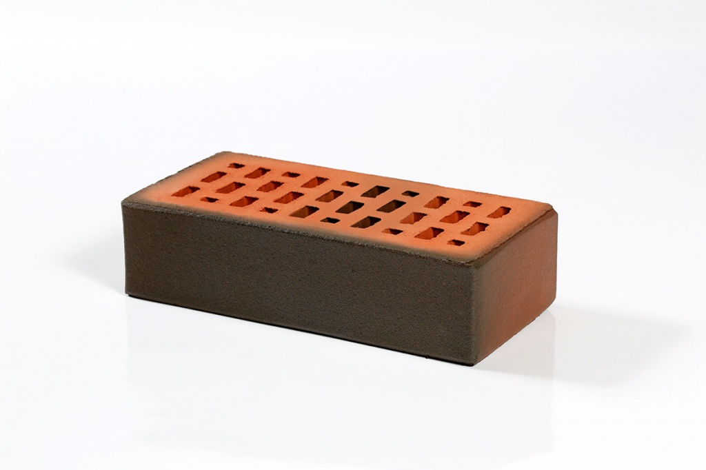 Кирпич керамический лицевой 1 NF М-200