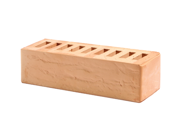 КИРПИЧ КЛИНКЕРНЫЙ ЛИЦЕВОЙ ПУСТОТЕЛЫЙ  0,7 NF M-300