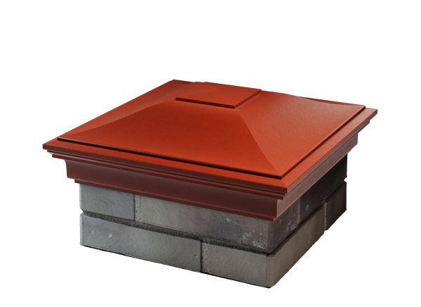 Колпак MONBLAN с посадкой 1,5 х 1,5 кирпича