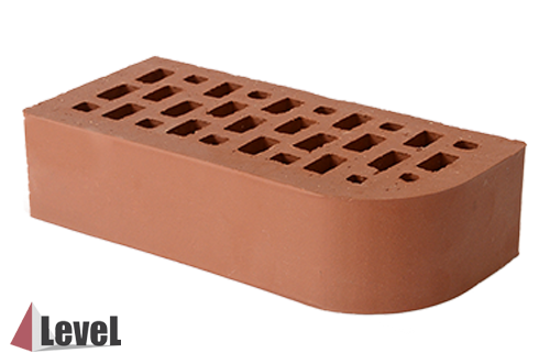 КИРПИЧ КЛИНКЕРНЫЙ ФАСОННЫЙ М350