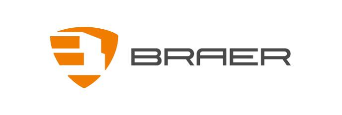 Блоки строительные керамические BRAER