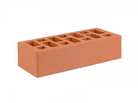 Кирпич керамический лицевой 1 NF М-175