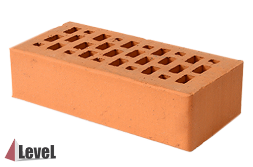 КИРПИЧ КЕРАМИЧЕСКИЙ ПУСТОТЕЛЫЙ ПР-1(36%) М350