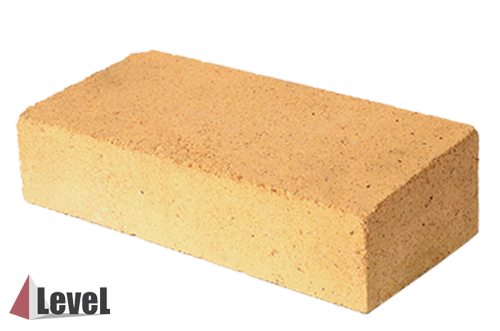 КИРПИЧ ОГНЕУПОРНЫЙ КЛИН РЕБРОВЫЙ ШБ-44