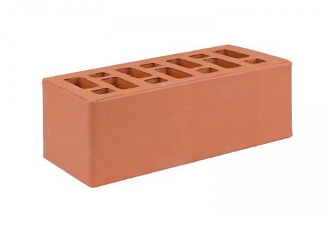 Кирпич керамический лицевой 1,4 NF М-175