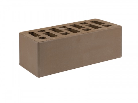 Кирпич керамический лицевой 1,4 NF М-175