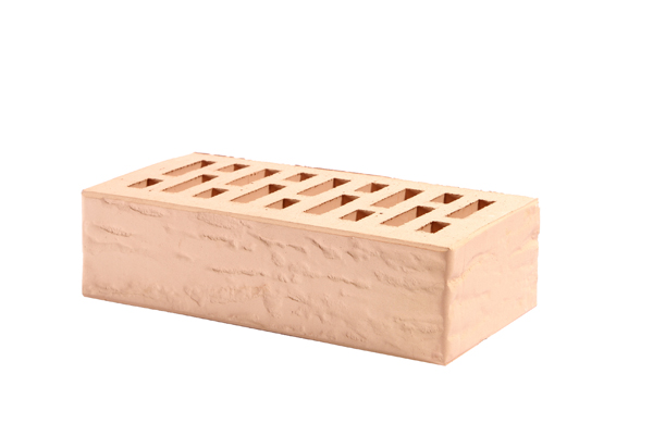 КИРПИЧ КЛИНКЕРНЫЙ ЛИЦЕВОЙ ПУСТОТЕЛЫЙ 1 NF М-300