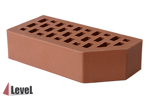 КИРПИЧ КЛИНКЕРНЫЙ ФАСОННЫЙ М350