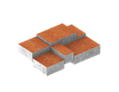 Тротуарная плитка BRAER