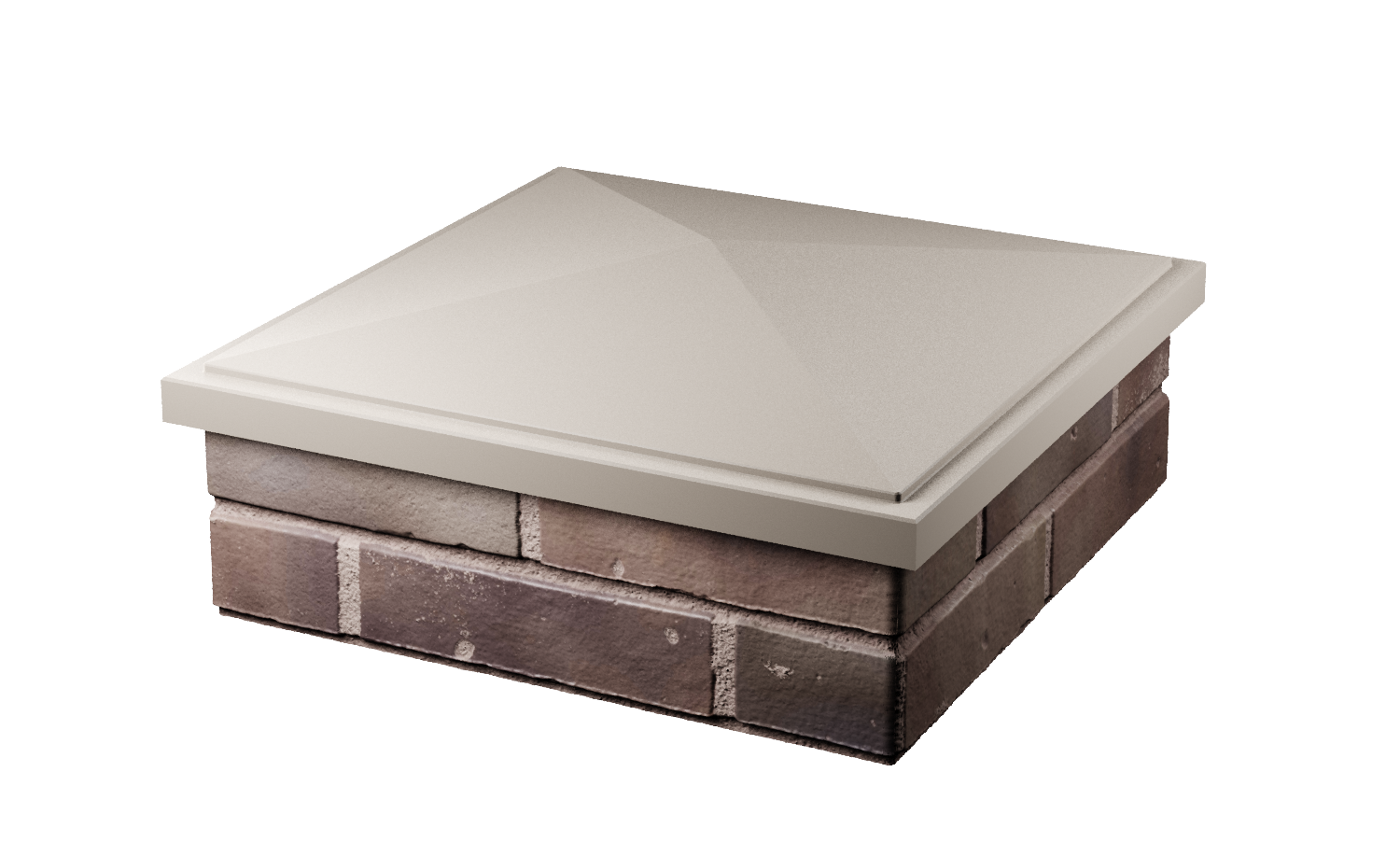 Колпак BONAmono 515х515мм, 530х530мм