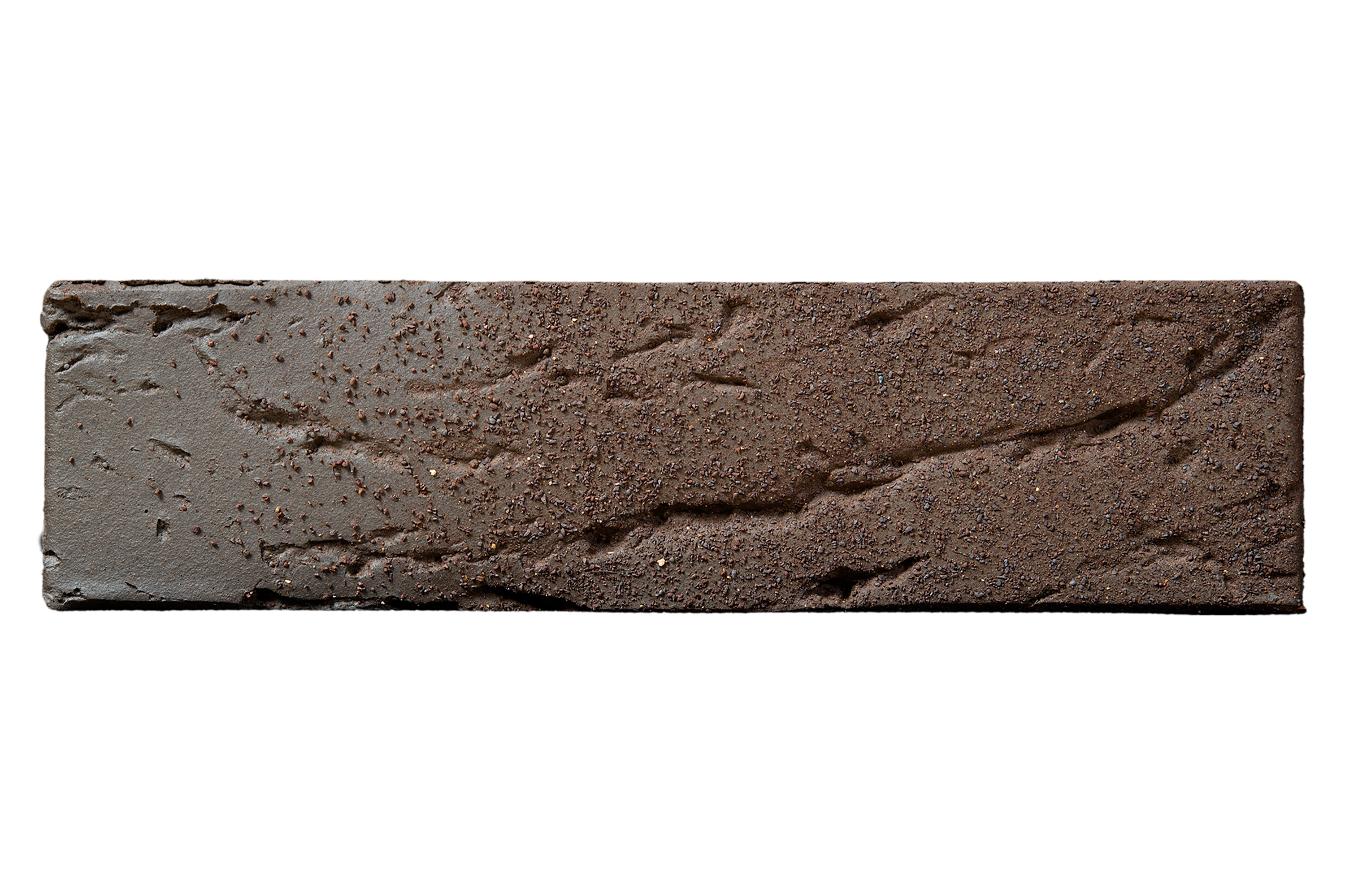 Облицовочный кирпич БРАЕР КЛАДКА LIMITED ЭТНА кора дуба 1 NF