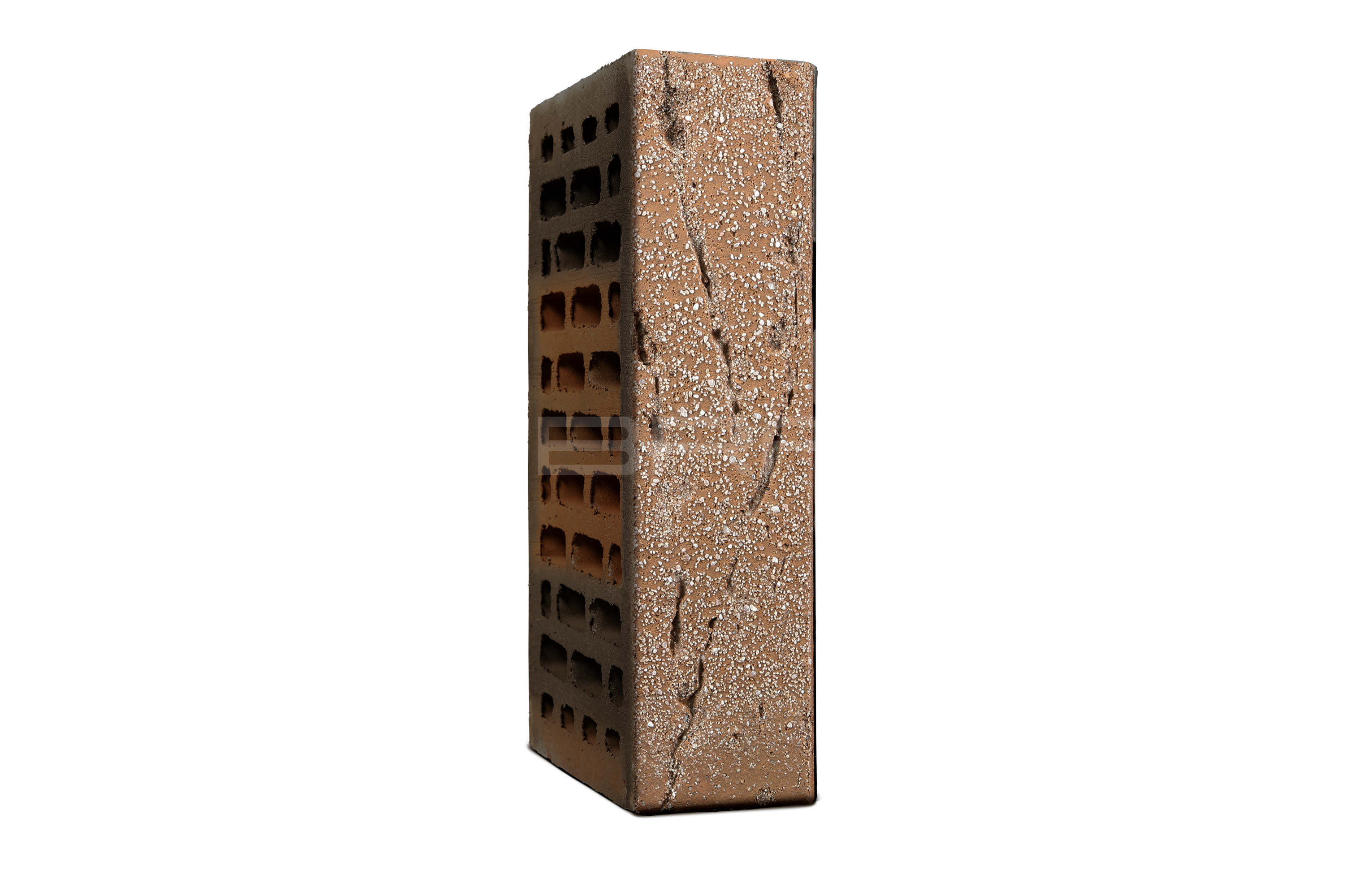 КИРПИЧ БАВАРСКАЯ КЛАДКА КОРА ДУБА С ПЕСКОМ