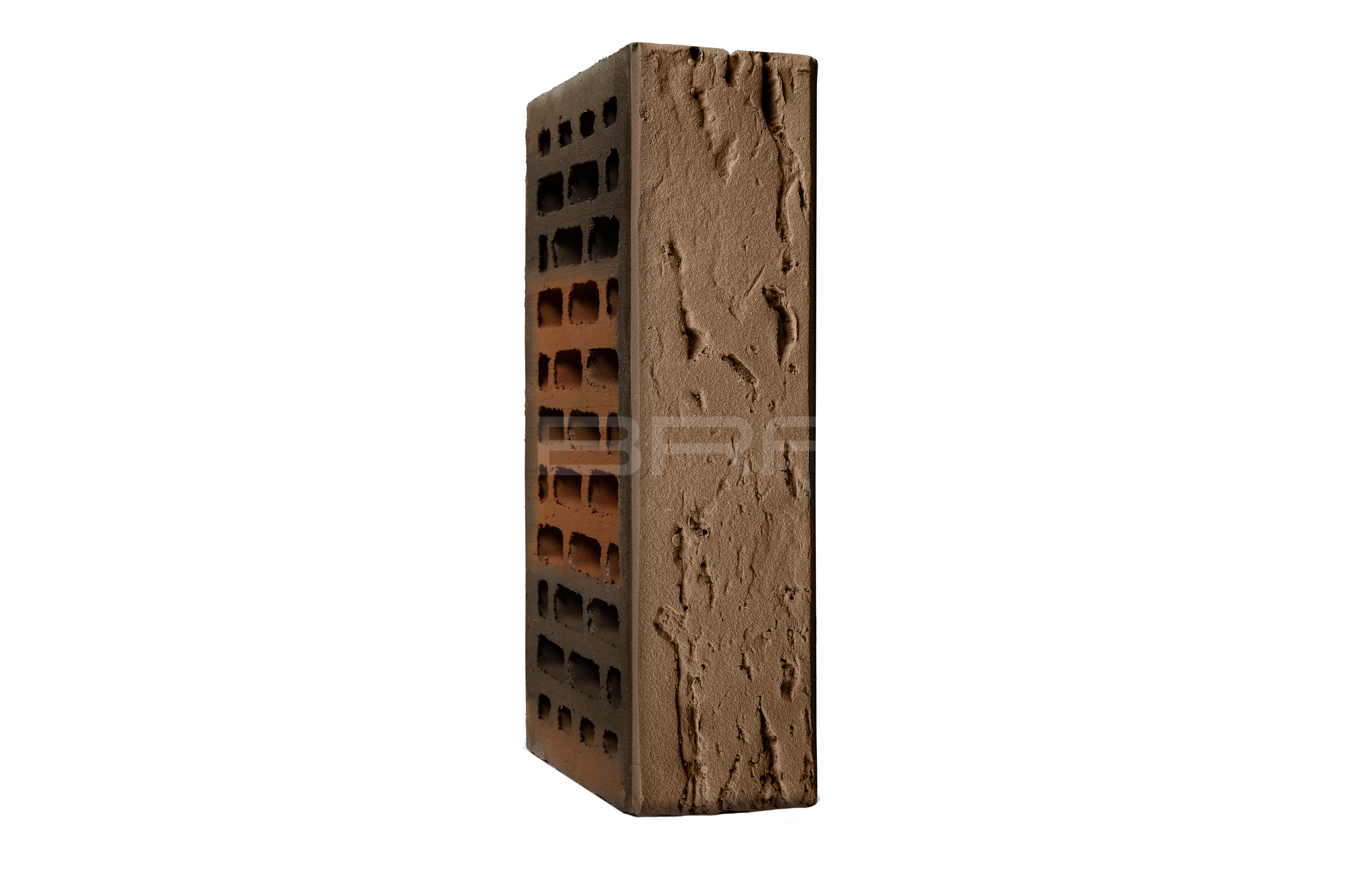 КИРПИЧ БАВАРСКАЯ КЛАДКА КОРА ДУБА