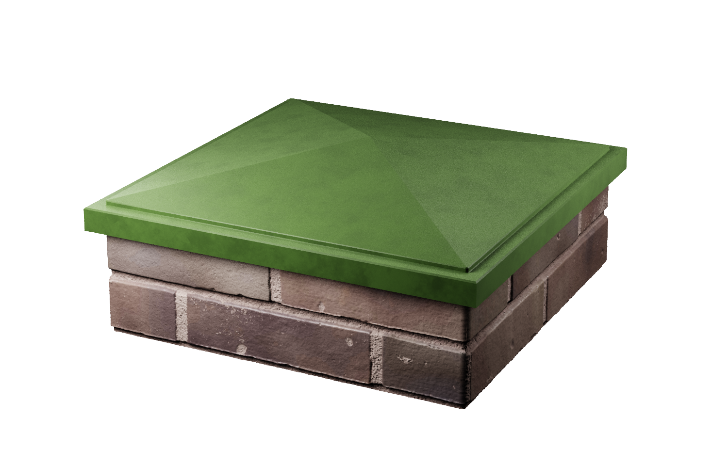 Колпак BONAmono 515х515мм, 530х530мм