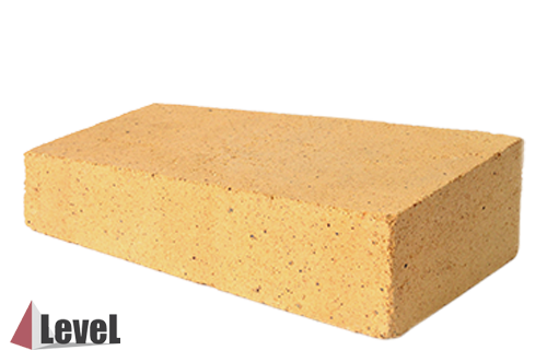 КИРПИЧ ОГНЕУПОРНЫЙ КЛИН ТОРЦОВЫЙ ШБ-22/23