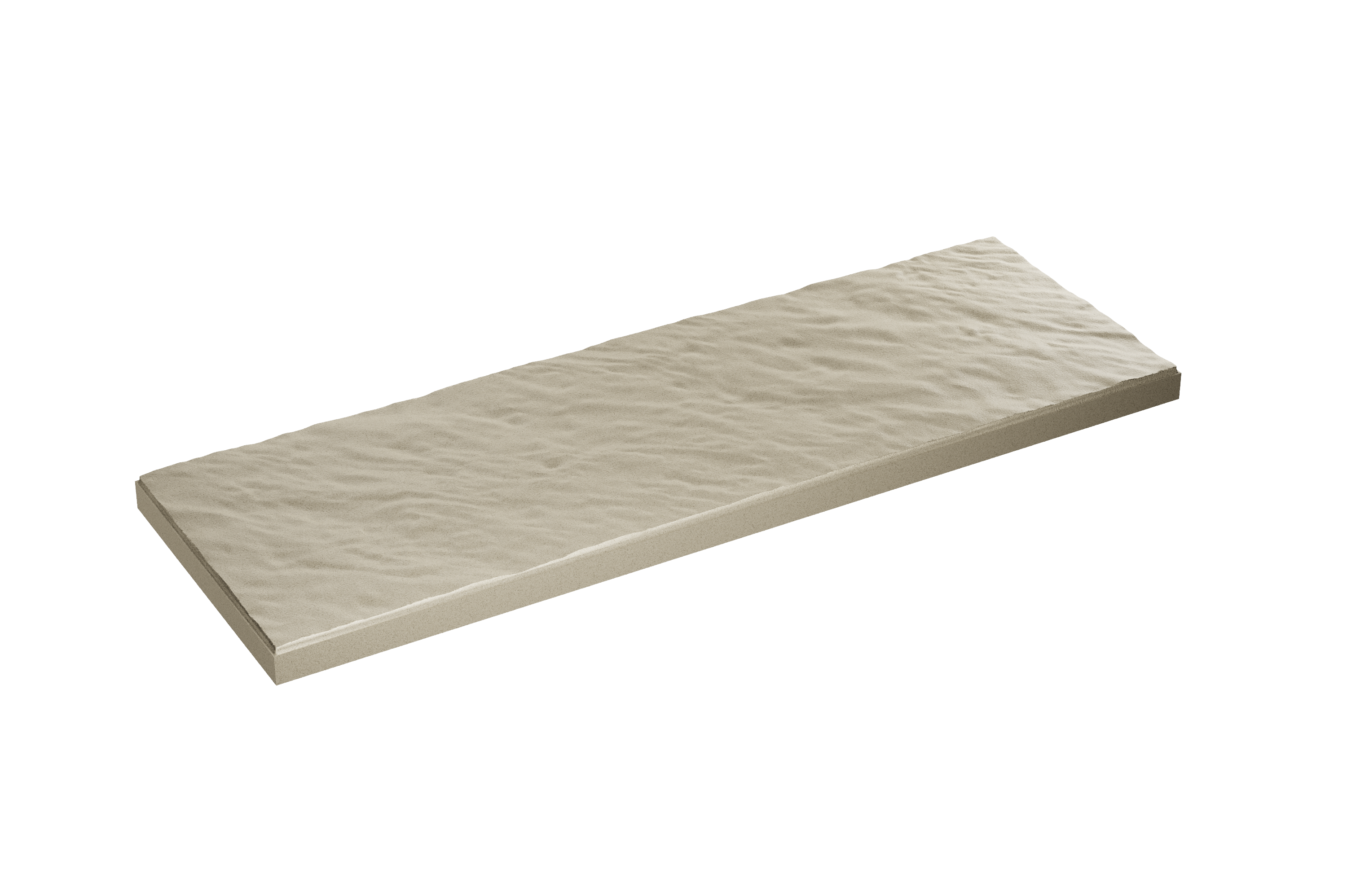 Полимерно-композитные плиты для шаговых дорожек STONE